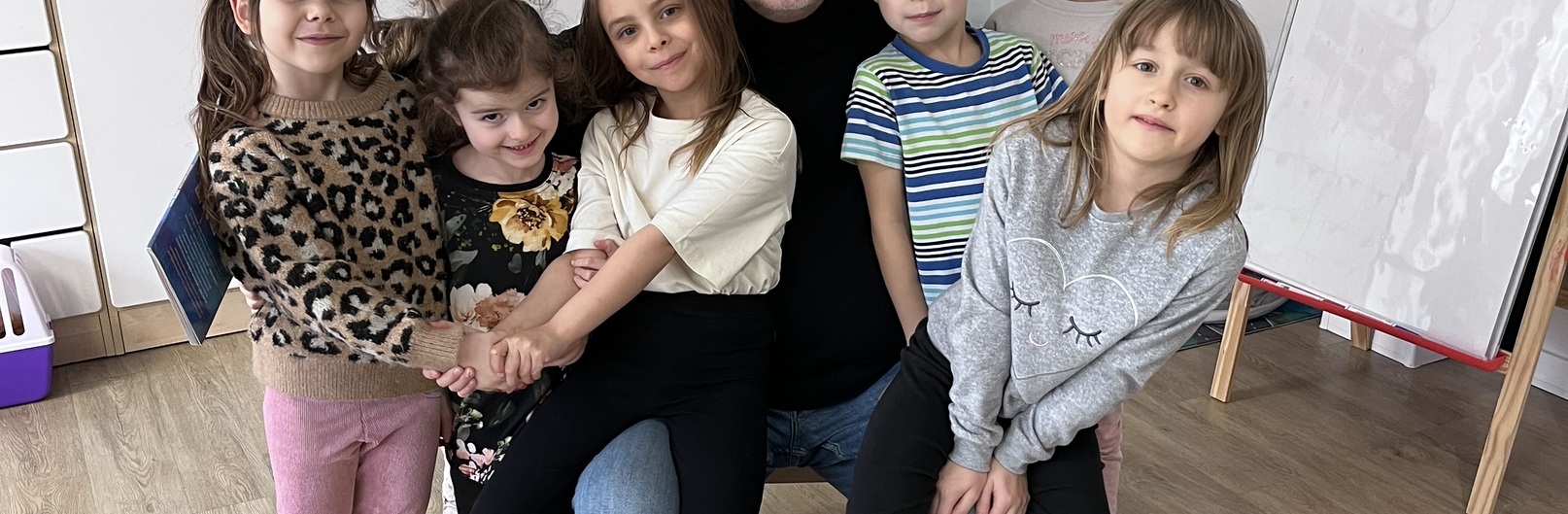 O emocjach i uczuciach z Wujkiem Olkiem