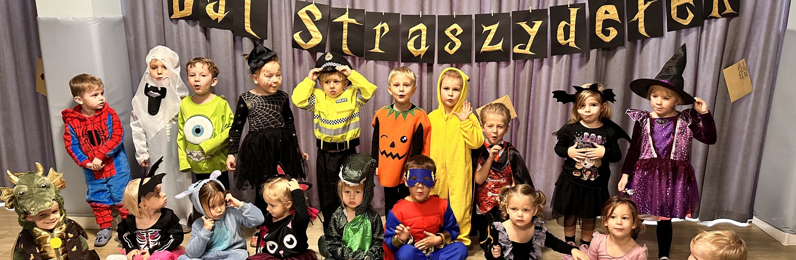 Bal Straszydełek 2025