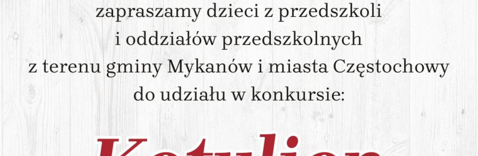 Kotylion na 100 urodziny Naszej Ojczyzny