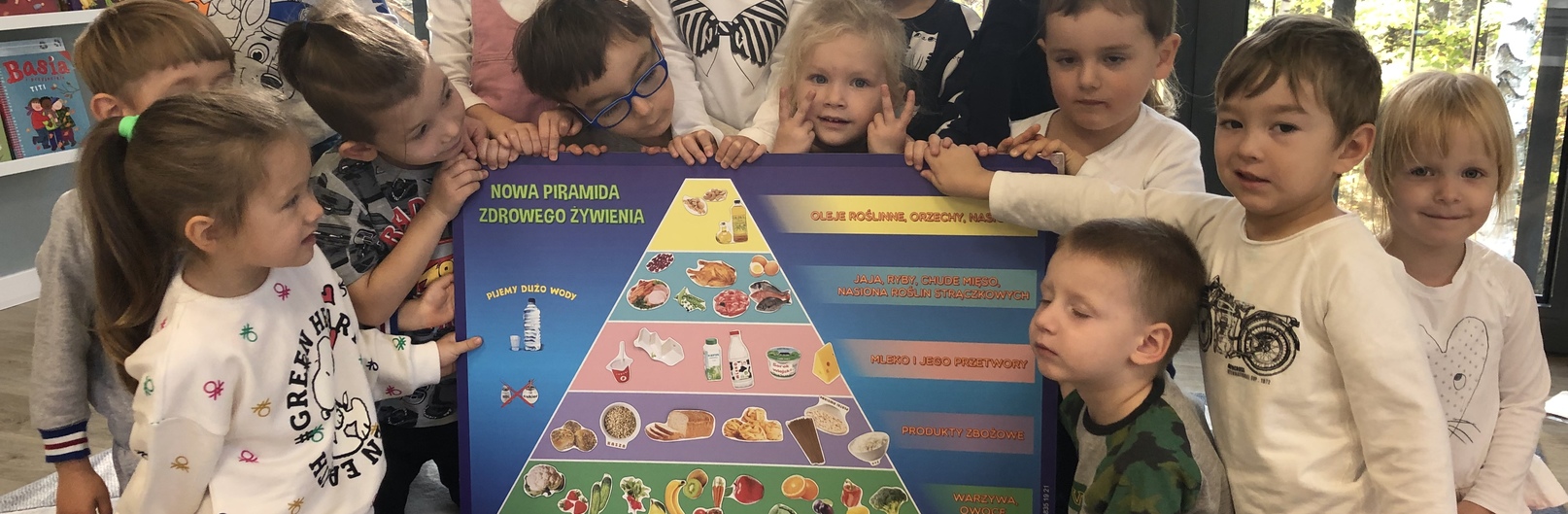 Zdrowy Przedszkolak! To Ja! -Żabki