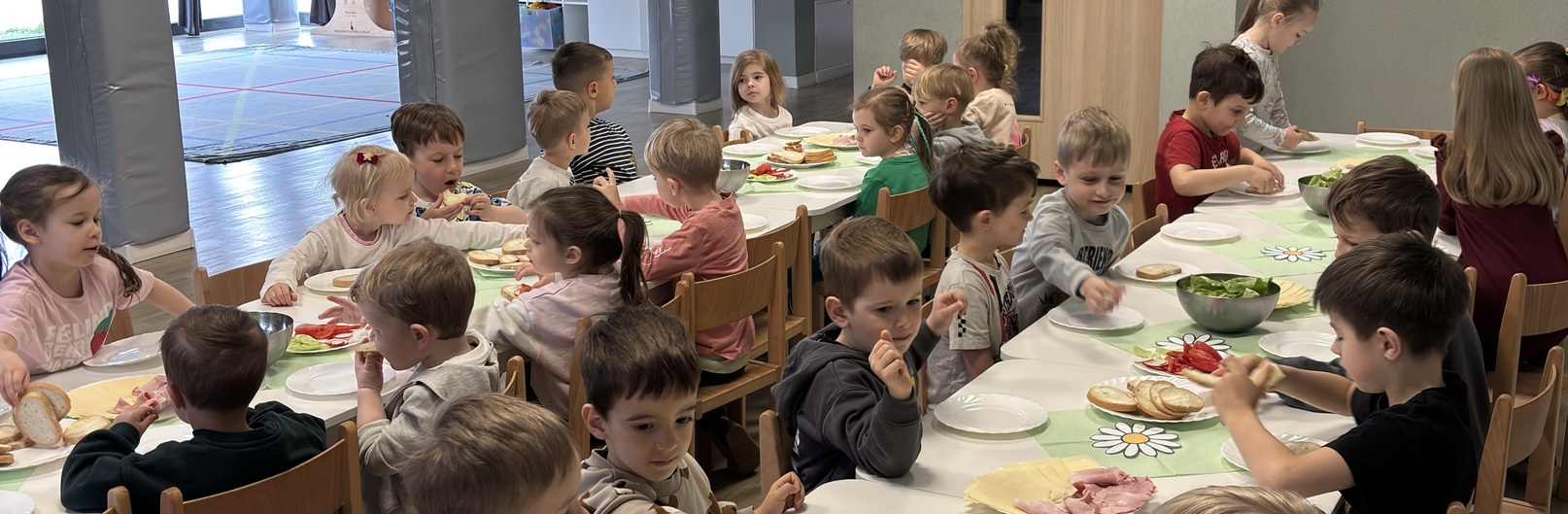 Wiosenne śniadanko 