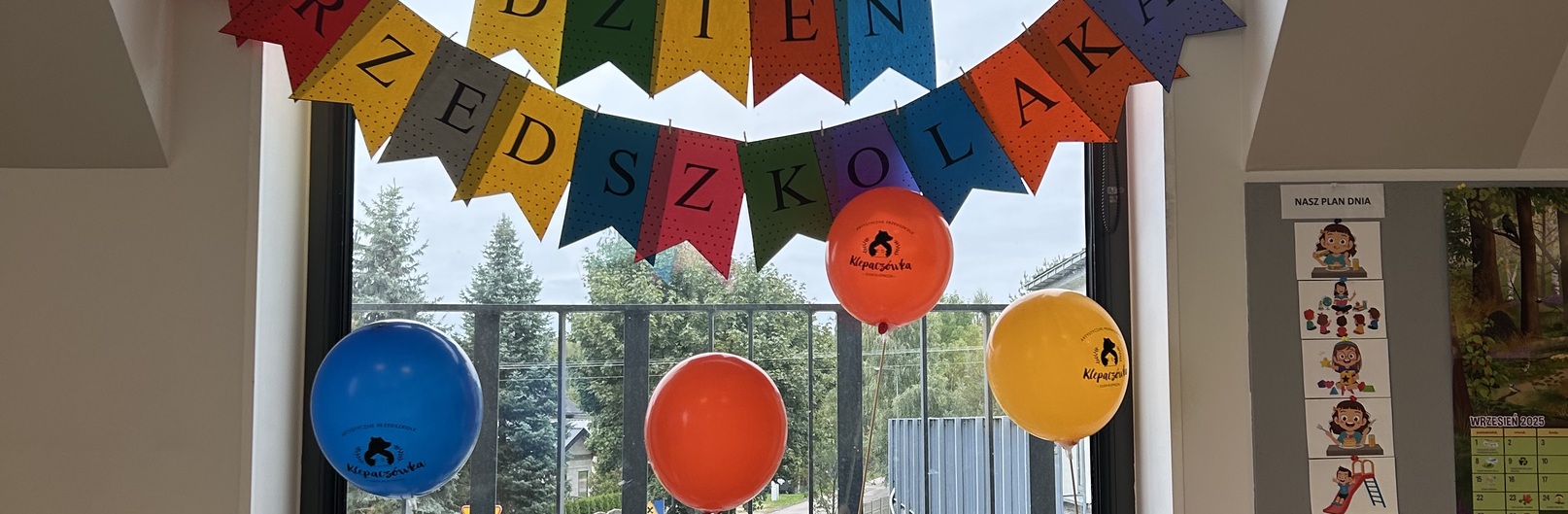 Niedźwiadki w Dniu Przedszkolaka 