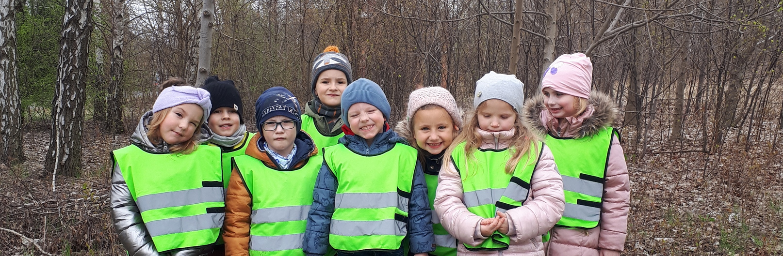 Dzień Ziemi w grupie Bąbelków 