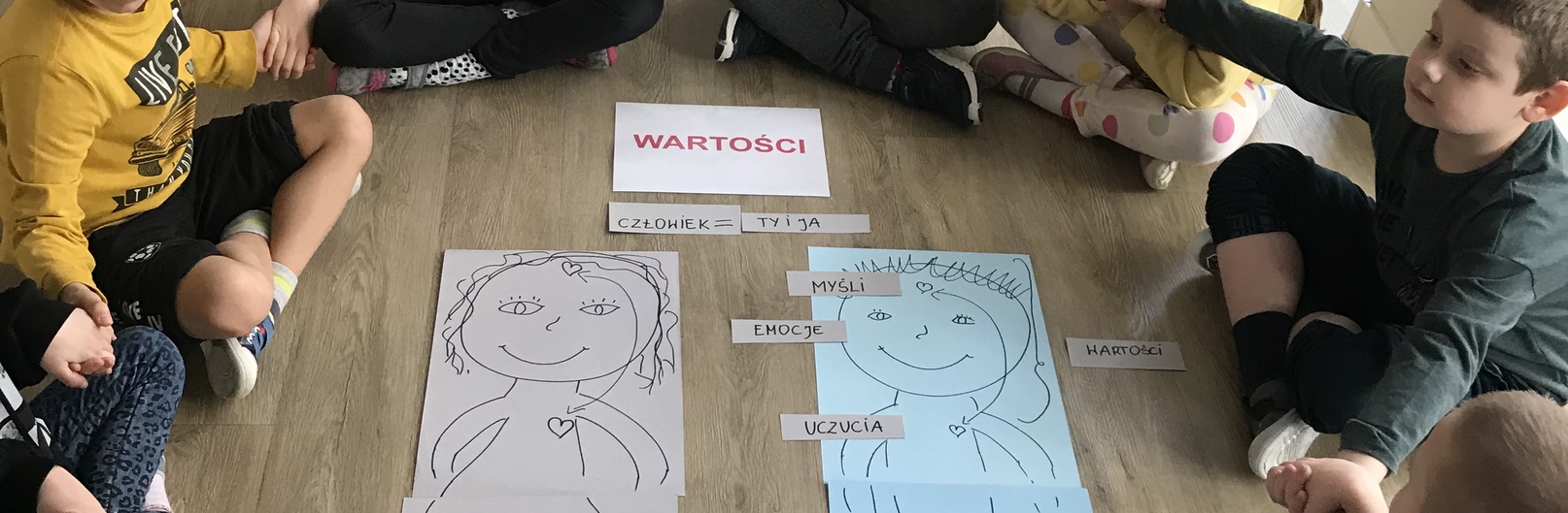 Uważny Mistrz Literatury - projekt edukacyjny w Żabkach