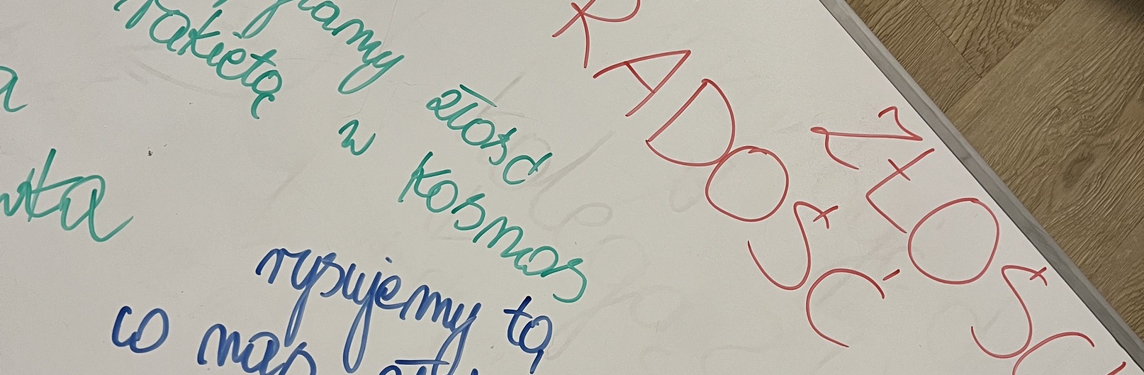 Pszczółki o emocjach 