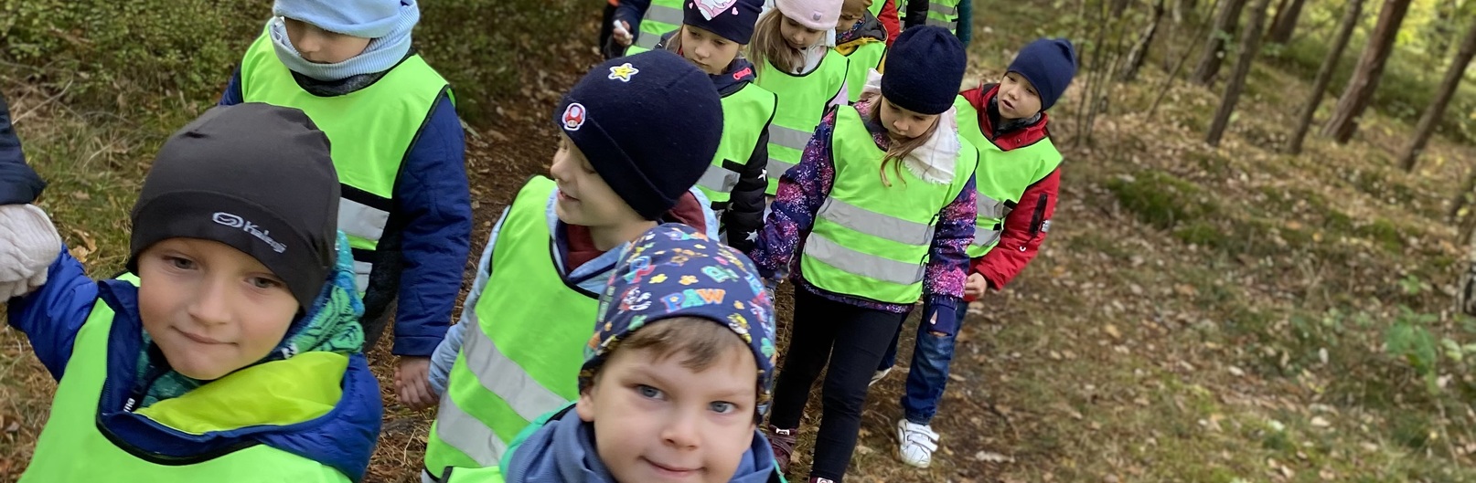 Wycieczka do Zagrody Edukacyjnej ,,Maciejówka