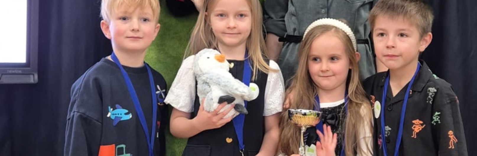 Olimpiada z języka angielskiego 