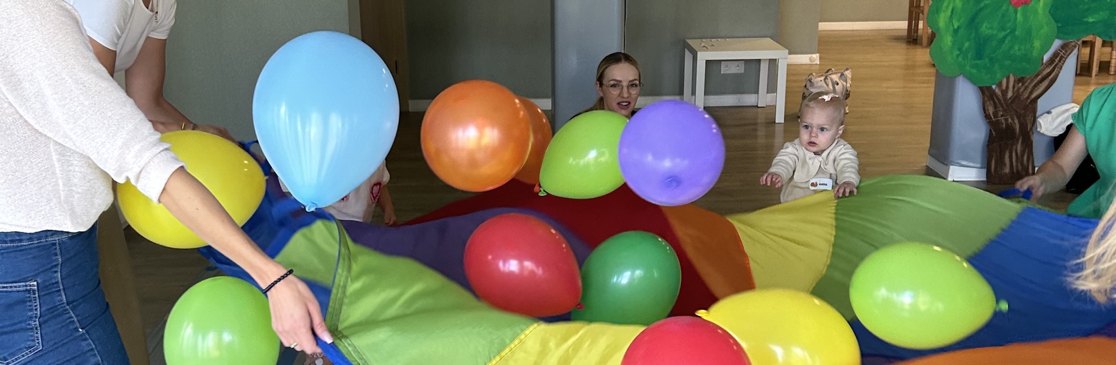 Adaptacja Niedźwiadków i Wiewiórek 