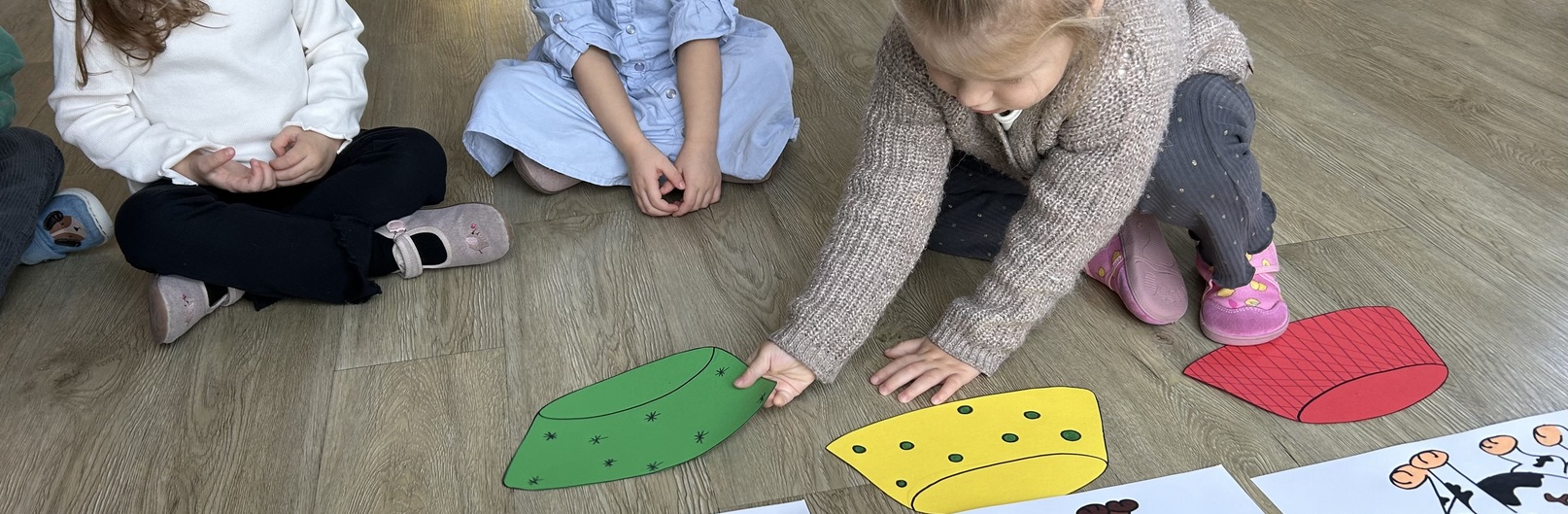 Niedźwiadki i zwierzęta domowe