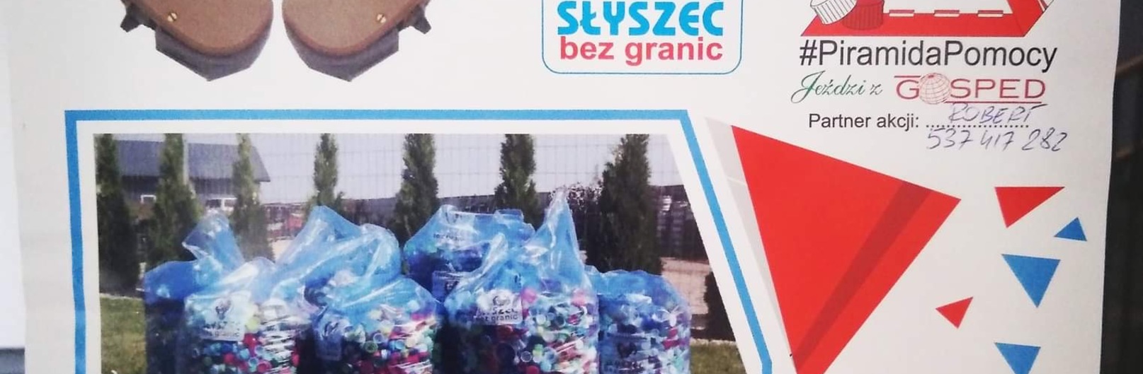 Słyszeć bez granic! 