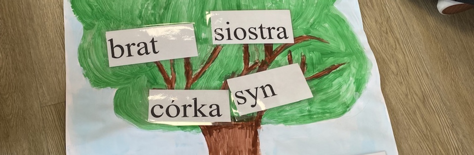 Rozmowa Motylków o Rodzinie
