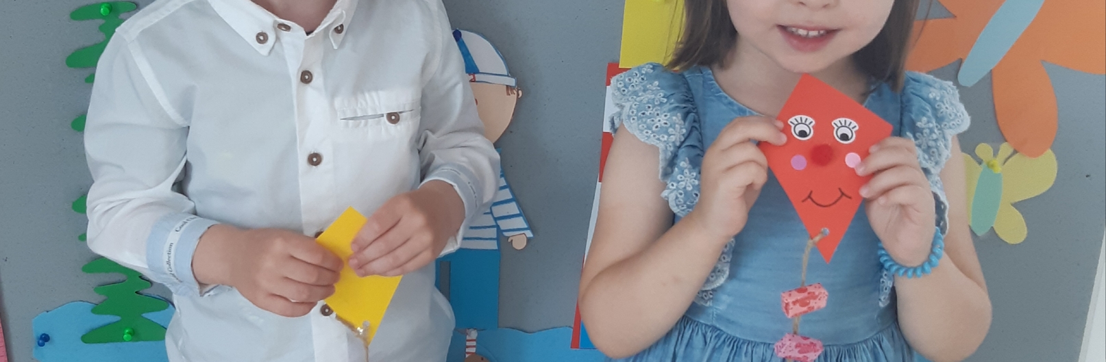 Zakończenie Roku w grupie Motylków