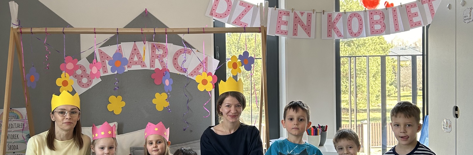 Dzień Kobiet w grupie Biedronki 