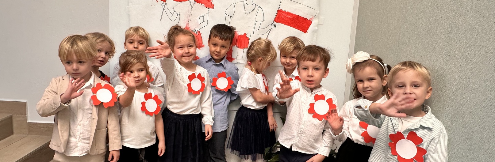 Obchody Odzyskania Niepodległości - mróweczki