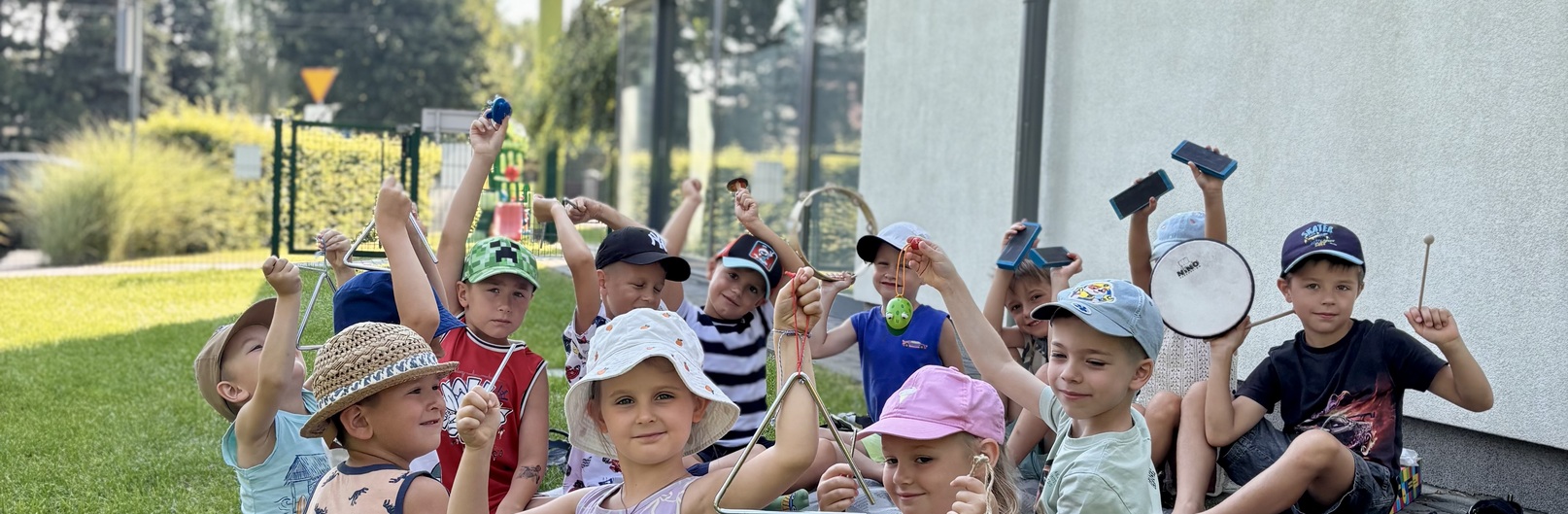 Muzyczny tydzień w starszakach 