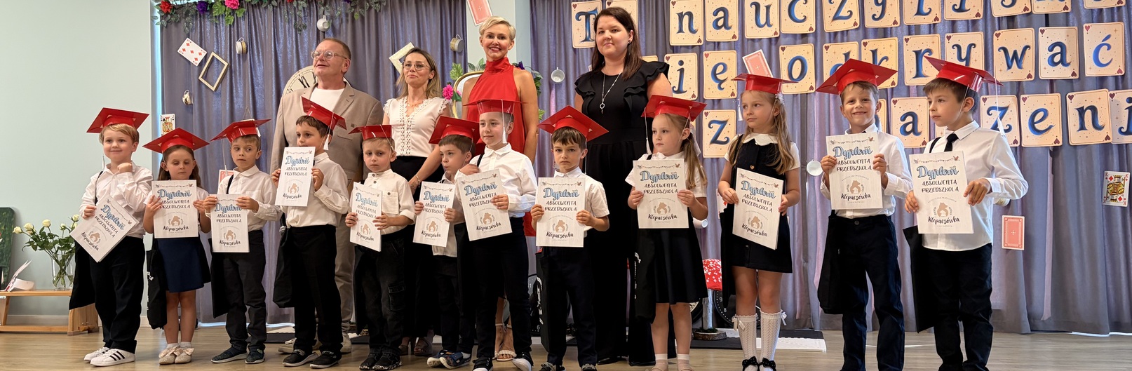 Zakończenie Roku w grupie Biedronki 